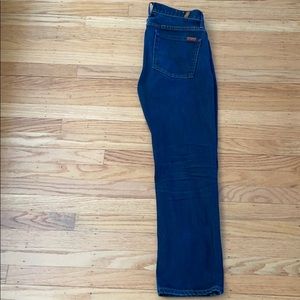 7 for All Mankind Stretch Jeans - Slimmy